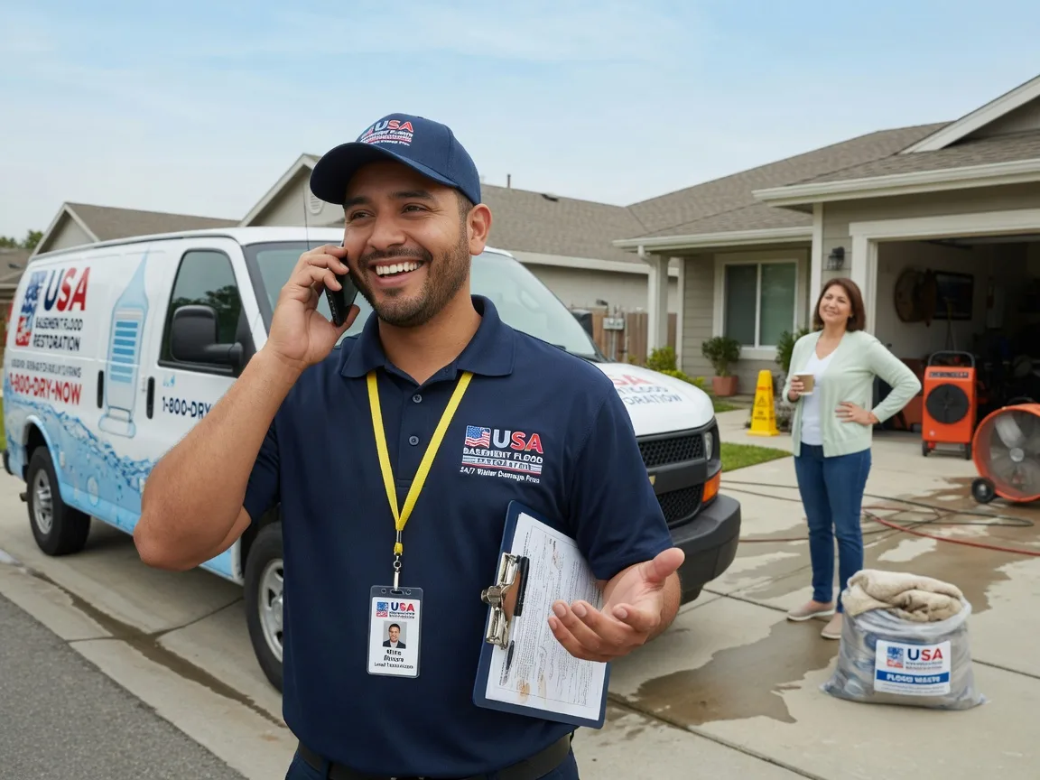 Basement Flood Cleanup Adams, OR FAQs